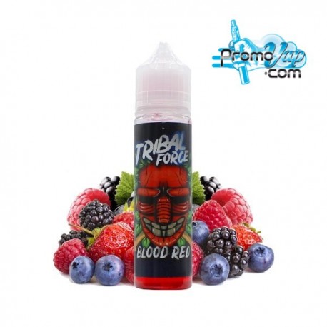 Blood Red 50 ml TRIBAL FORCE