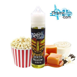 E-liquide 1 2 3 SOLEIL 50ml - VAPE SQUID - VAP'POP