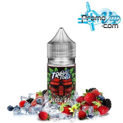 Blood Red Arôme concentré 30ml TRIBAL FORCE - TRIBAL FORCE