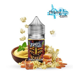Earth Yellow Arôme concentré 30ml TRIBAL FORCE - TRIBAL FORCE