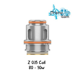 Résistance Mesh Zeus GEEKVAPE - GeekVape