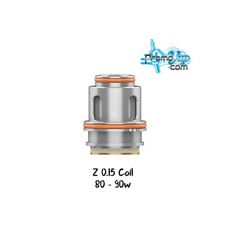 Résistance Mesh Zeus GEEKVAPE