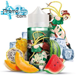 Shaken FIGHTER FUEL 100ml - Fruity Fuel