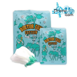 Coton pré découpé DOCTOR COIL -