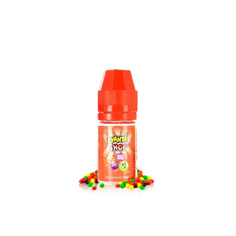 Super Skitty Arôme concentré 30ml KYANDI SHOP Bonbon Skittles - kyandi Shop Super Skitty Arôme concentré 30ml KYANDI SHOP Bonbon Skittles
