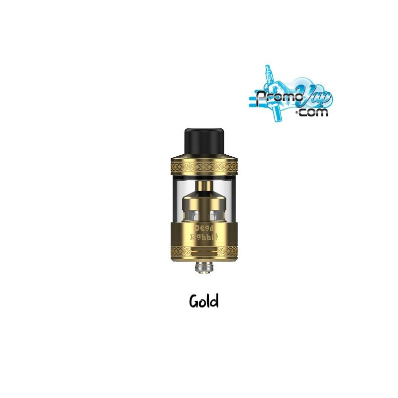 Atomiseur Dead Rabbit R Tank RTA HELLVAPE - hellvape Atomiseur Dead Rabbit R Tank RTA HELLVAPE