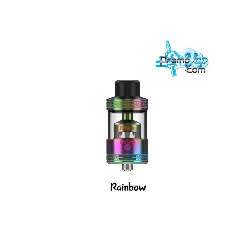 Atomiseur Dead Rabbit R Tank RTA HELLVAPE - hellvape Atomiseur Dead Rabbit R Tank RTA HELLVAPE