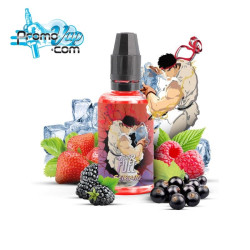Seiryuto Arôme concentré 30ml FIGHTER FUEL - Fruity Fuel
