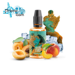 Kansetsu Arôme concentré 30ml FIGHTER FUEL pêche abricot - Fruity Fuel