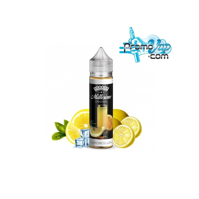 Limoncello 50ml MILLÉSIME - Millésime Limoncello 50ml MILLÉSIME