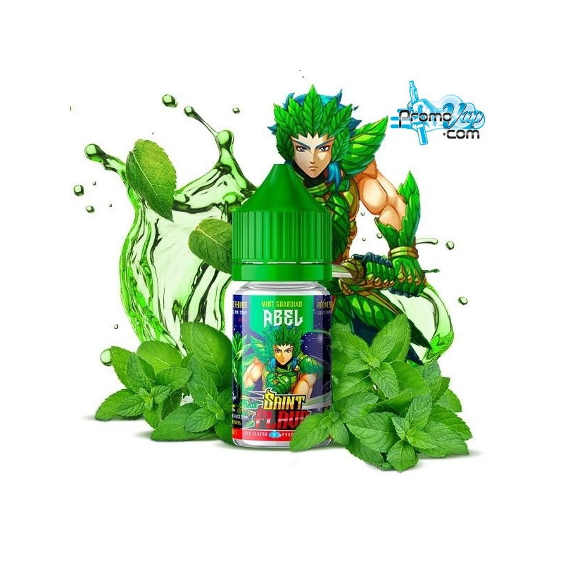 Abel Arôme concentré 30ml SWOKE menthe - Swoke Eliquide Abel Arôme concentré 30ml SWOKE menthe
