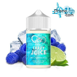 Lime Framboise Bleu Ice 50ml MUKK MUKK - MUKK MUKK