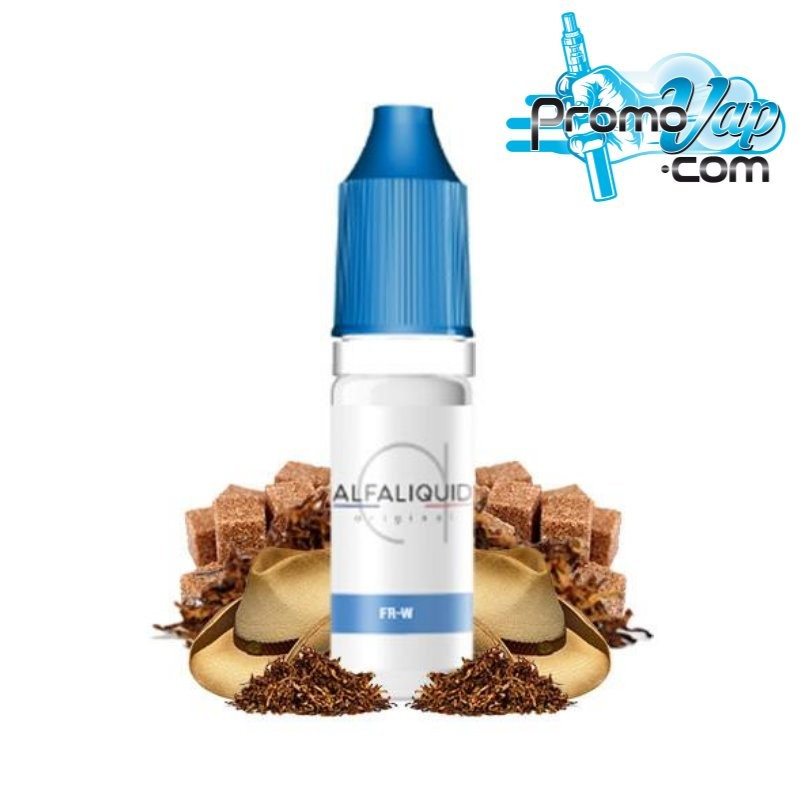 FR-W 10 ml ALFALIQUID