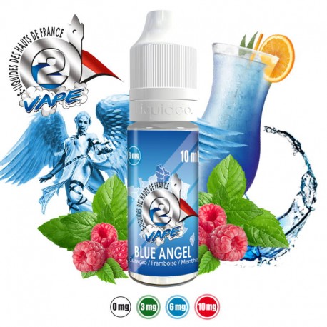 O2VAPE Blue Angel 10 ml