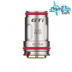 Résistance GTI VAPORESSO - VAPORESSO cigarette electronique