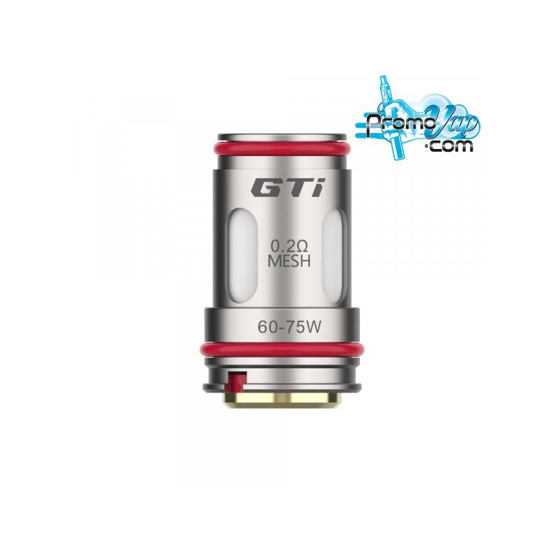 Résistance GTI VAPORESSO - VAPORESSO cigarette electronique Résistance GTI VAPORESSO