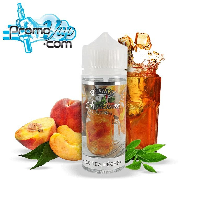 Ice Tea Pêche 100ml MILLÉSIME