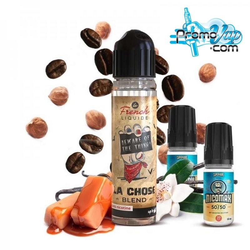 La Chose Blend 50ml LE FRENCH LIQUIDE