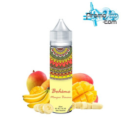 Mangue Banane 50ml BOHEME - Bohème