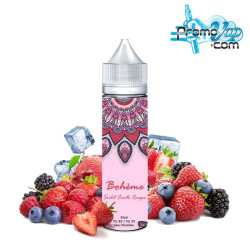 Sorbet Fruits Rouges 50ml BOHEME - Bohème