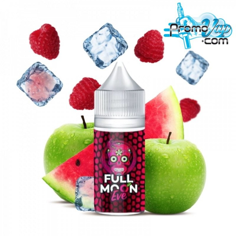 Eve arôme 30ml FULL MOON pomme pastèque framboise
