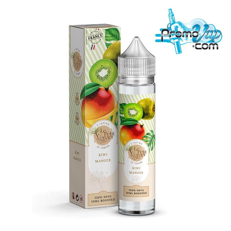 Kiwi Mangue 50ml LE PETIT VERGER