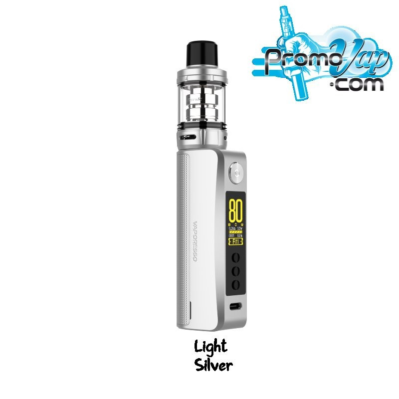 Kit Gen 80S VAPORESSO - VAPORESSO cigarette electronique Kit Gen 80S VAPORESSO