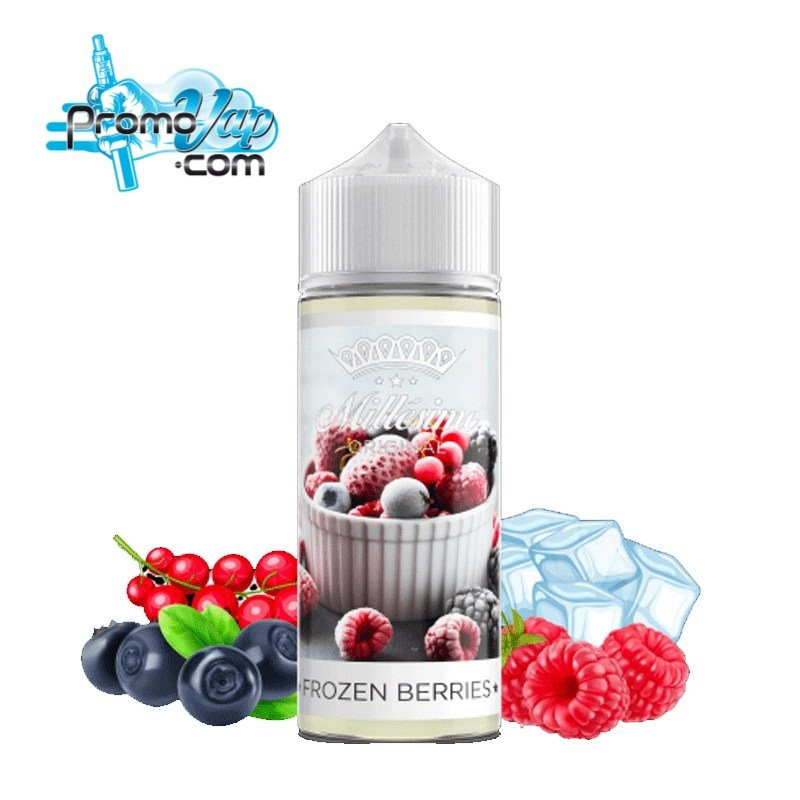 Frozen Berries 100ml MILLÉSIME - Millésime Frozen Berries 100ml MILLÉSIME