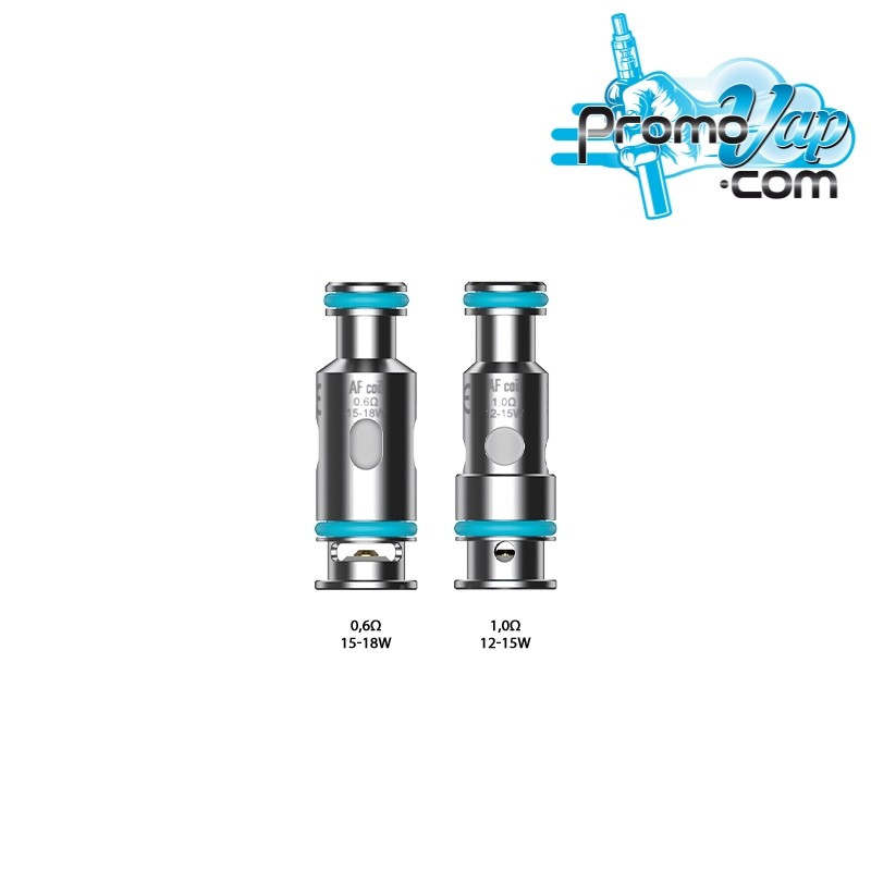 Résistance Flexus Q ASPIRE - Aspire Résistance Flexus Q ASPIRE