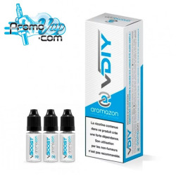Kit DIY 200ml VDIY AROMAZON - Aromazon