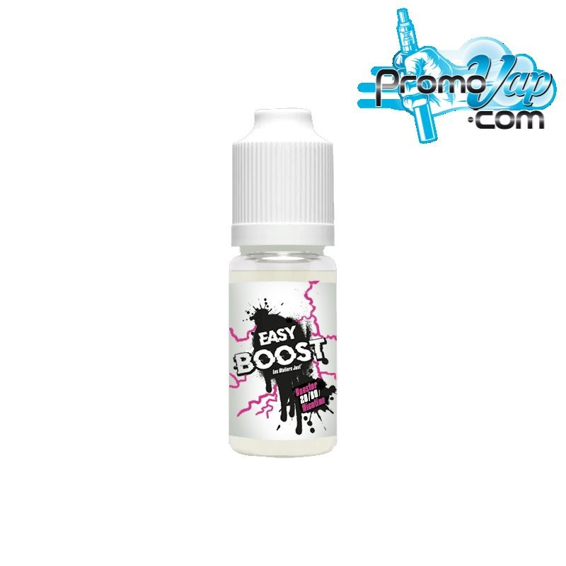 BOOSTER DE NICOTINE Easy Boost 50/50 LES ATELIERS JUST - Fruity Fuel BOOSTER DE NICOTINE Easy Boost 50/50 LES ATELIERS JUST