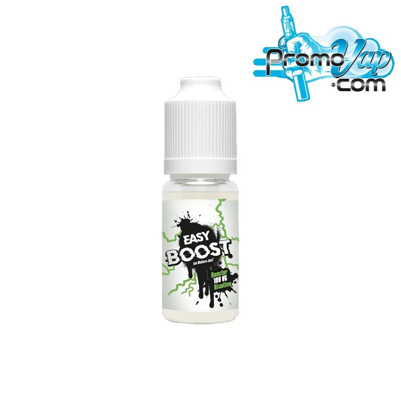 BOOSTER DE NICOTINE Easy Boost 50/50 LES ATELIERS JUST - Fruity Fuel BOOSTER DE NICOTINE Easy Boost 50/50 LES ATELIERS JUST