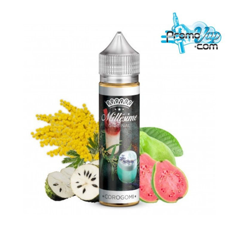 Corogomi 50ml MILLÉSIME