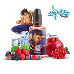 Hizagiri Arôme concentré 30ml FIGHTER FUEL - Fruity Fuel