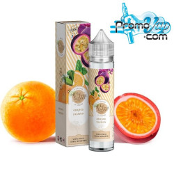 Orange Passion 50ml LE PETIT VERGER - SAVOUREA