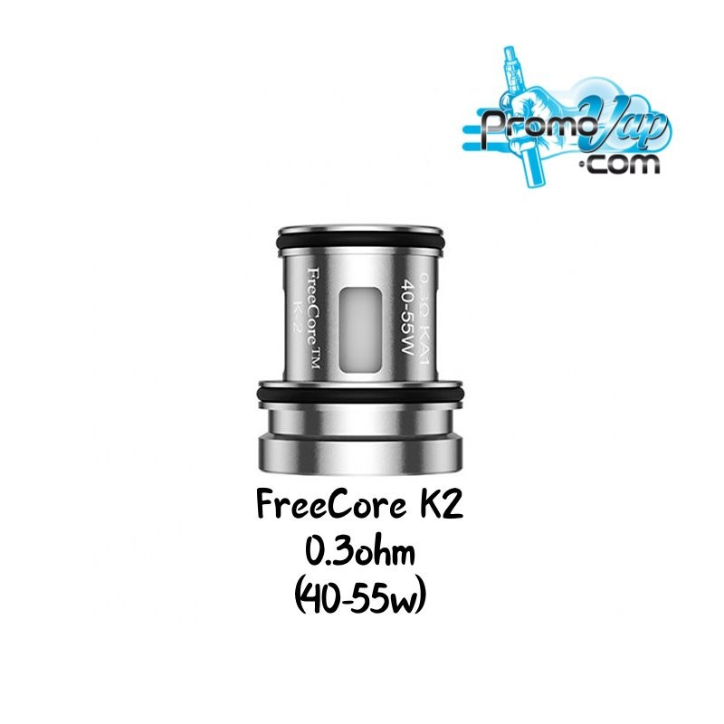 Résistance FreeCore K Series VAPEFLY - vapefly Résistance FreeCore K Series VAPEFLY