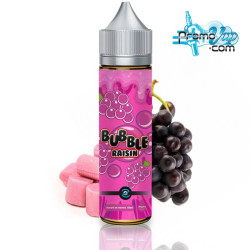 Bubble Juice Raisin 50ml AROMAZON - Aromazon