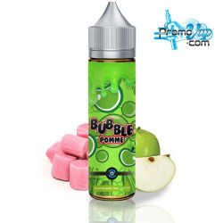Bubble Juice Pomme 50ml AROMAZON - Aromazon