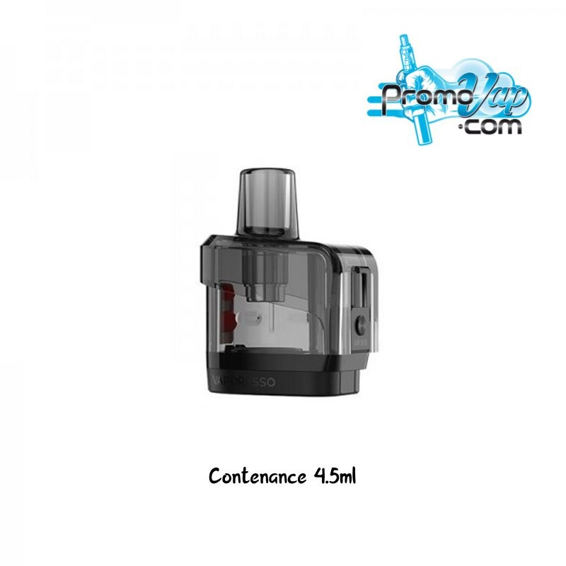 Cartouche Pod Gen Air 40 VAPORESSO - VAPORESSO cigarette electronique Cartouche Pod Gen Air 40 VAPORESSO
