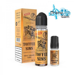 Toffee Sins Moonshiners 50ml LE FRENCH LIQUIDE - Le French Liquide