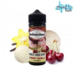 Cherry Vanilla Ice Cream 100ml HEAVEN HAZE