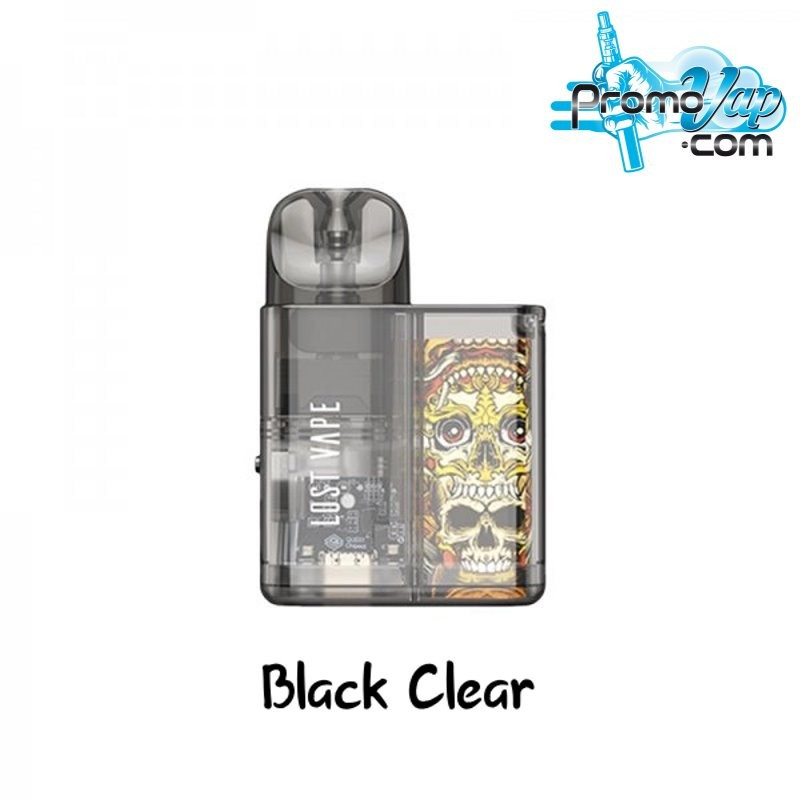 Pod Ursa Baby 800 mAh LOST VAPE - LOST VAPE Pod Ursa Baby 800 mAh LOST VAPE