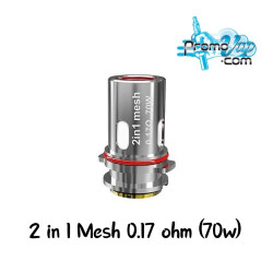 Résistance Sakerz HORIZONTECH - vapefly