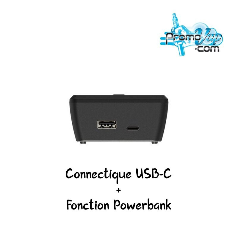 Chargeur VC2SL XTAR - Xtar Chargeur VC2SL XTAR