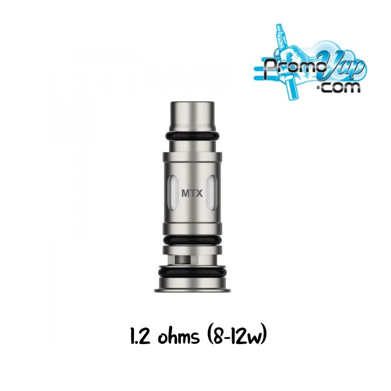 Résistance MTX VAPORESSO - VAPORESSO cigarette electronique Résistance MTX VAPORESSO