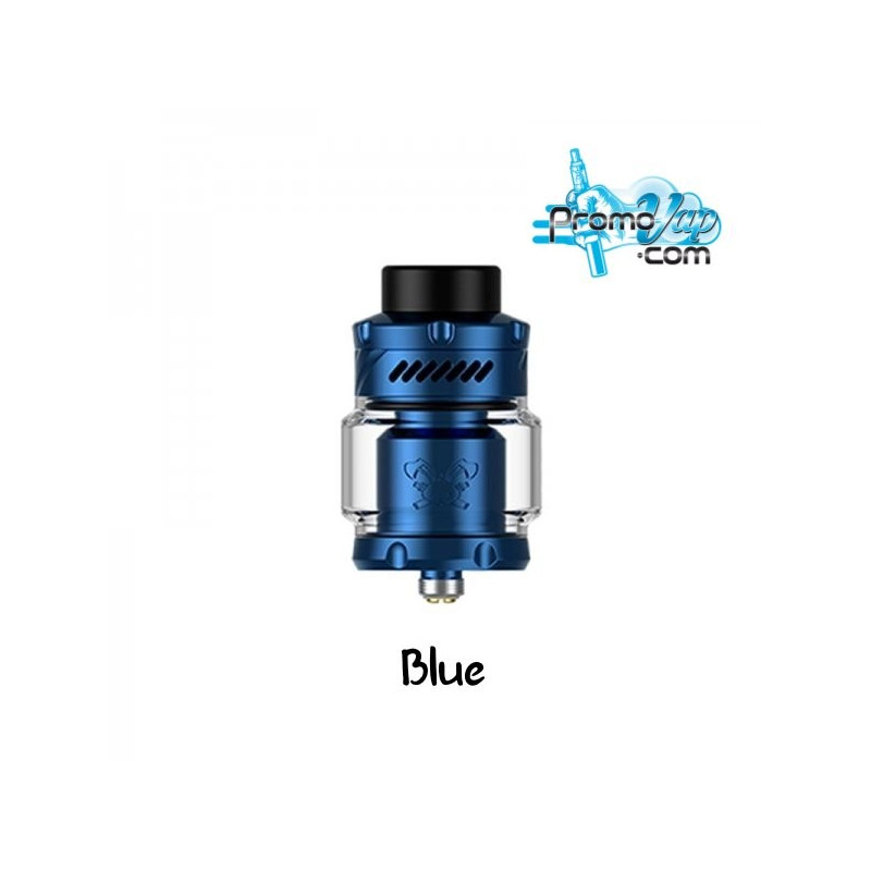 Atomiseur Dead Rabbit V3 RTA HELLVAPE - hellvape Atomiseur Dead Rabbit V3 RTA HELLVAPE