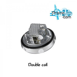Atomiseur Dead Rabbit V3 RTA HELLVAPE - hellvape