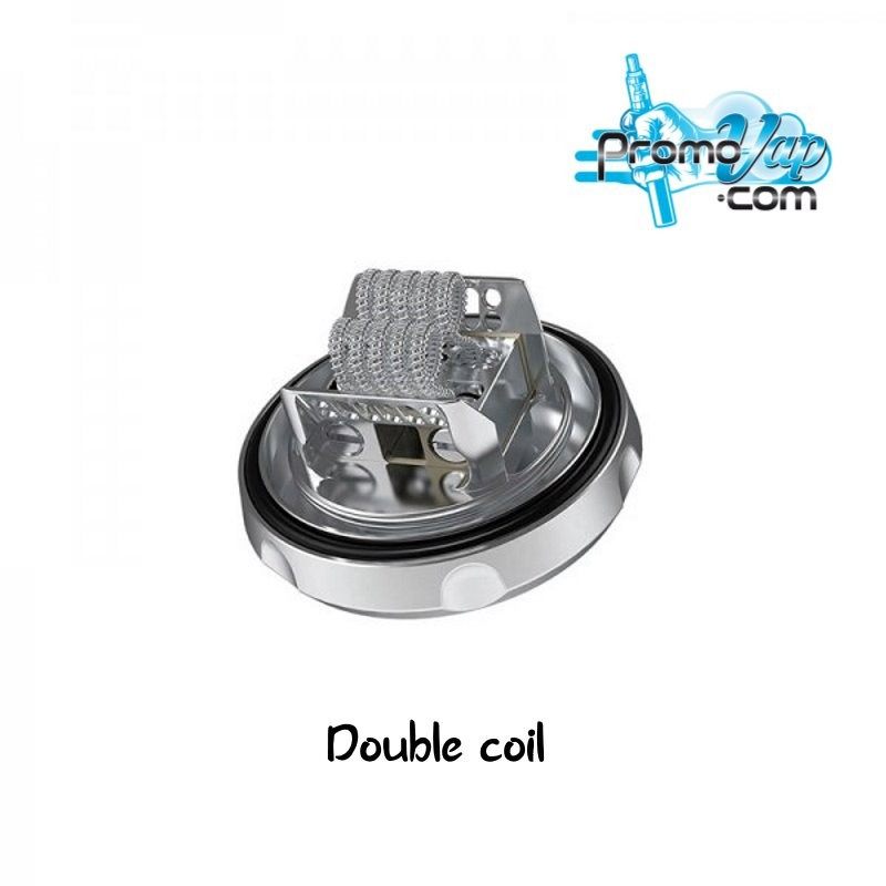 Atomiseur Dead Rabbit V3 RTA HELLVAPE - hellvape Atomiseur Dead Rabbit V3 RTA HELLVAPE