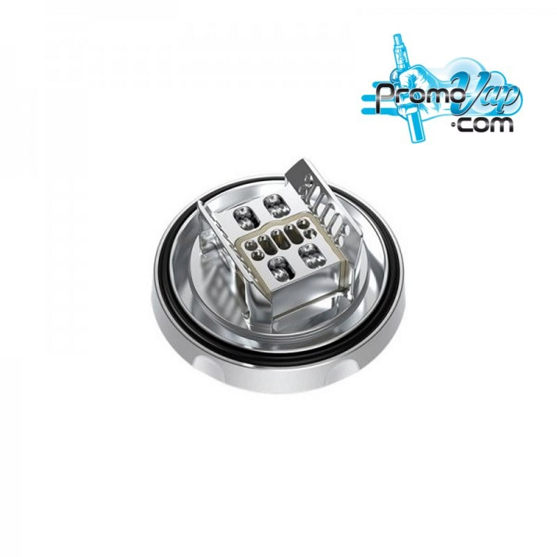 Atomiseur Dead Rabbit V3 RTA HELLVAPE - hellvape Atomiseur Dead Rabbit V3 RTA HELLVAPE