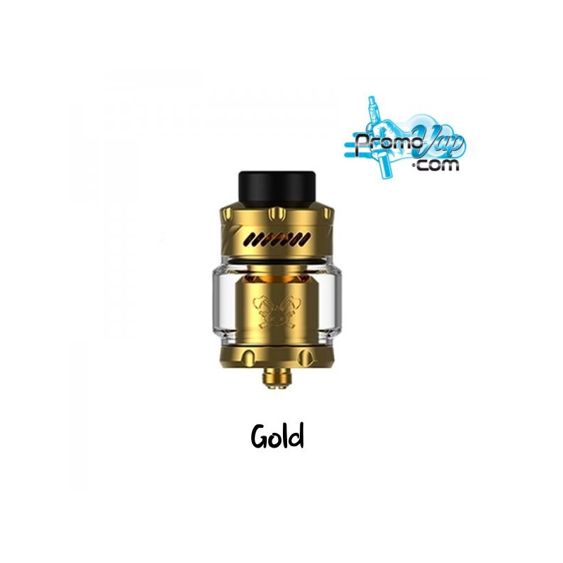 Atomiseur Dead Rabbit V3 RTA HELLVAPE - hellvape Atomiseur Dead Rabbit V3 RTA HELLVAPE